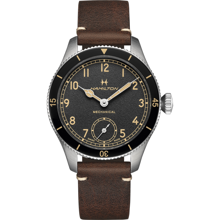 Hamilton Khaki Aviation Pilot Pioneer Mechanical 43mm - H76719530