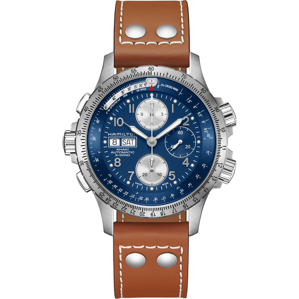 Hamilton Khaki Aviation X-Wind Auto Chrono H77506540