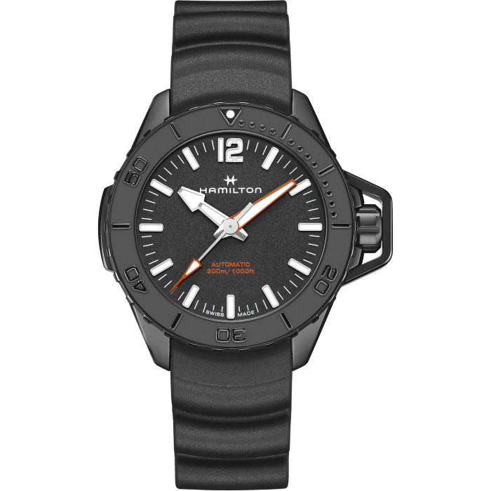 Hamilton Khaki Navy Frogman 46mm - H77855330