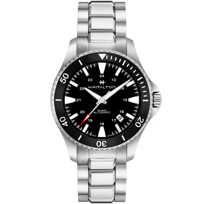 Hamilton Khaki Navy Scuba Auto - H82335131