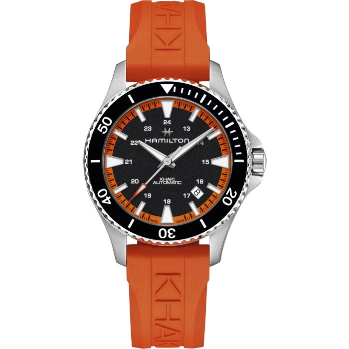 Hamilton Khaki Navy Scuba Auto - H82395331