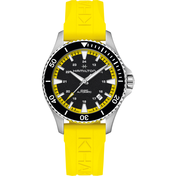 Hamilton Khaki Navy Scuba Auto - H82395332