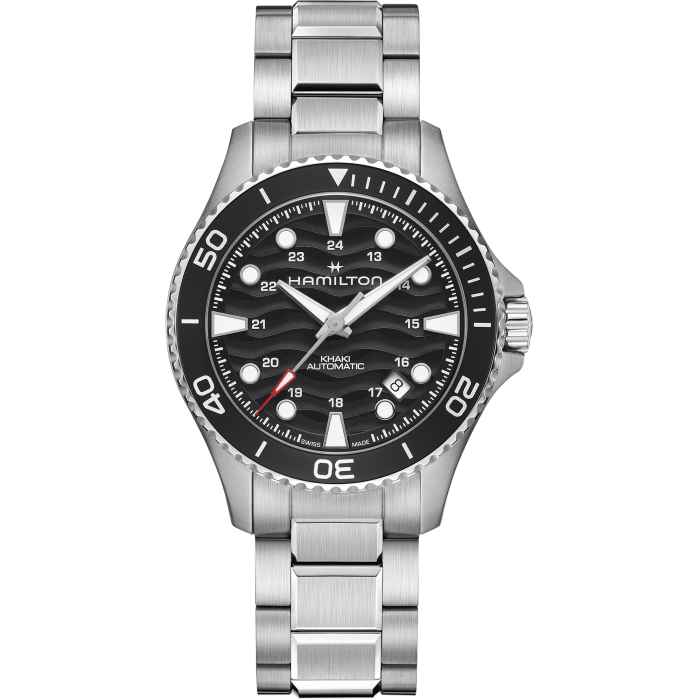 Hamilton Khaki Navy Scuba Auto 40mm - H82415130