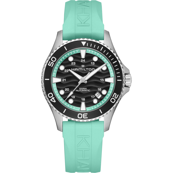 Hamilton Khaki Navy 40mm - H82415331