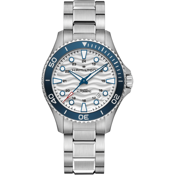Hamilton Khaki Navy Scuba Auto 40mm - H82425110