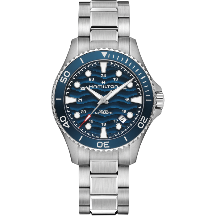 Hamilton Khaki Navy Scuba Auto 40mm - H82425140