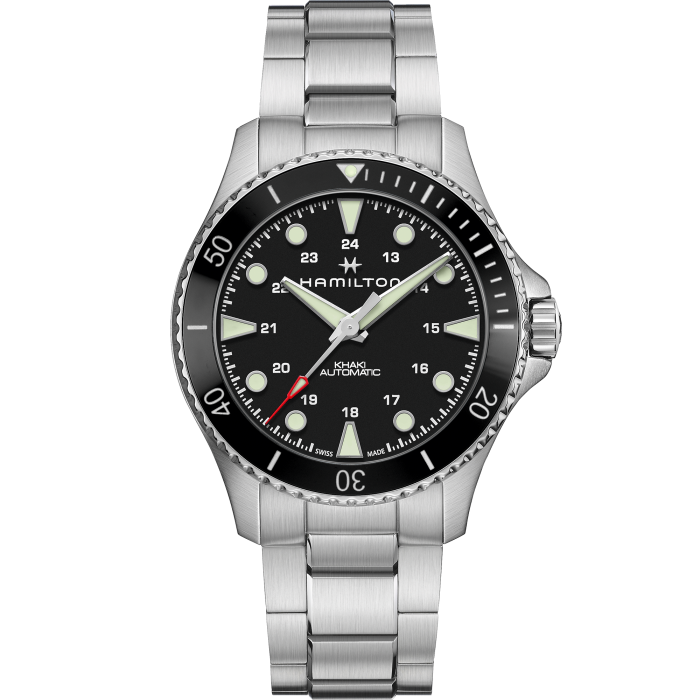 Hamilton Khaki Navy Scuba Auto H82515130