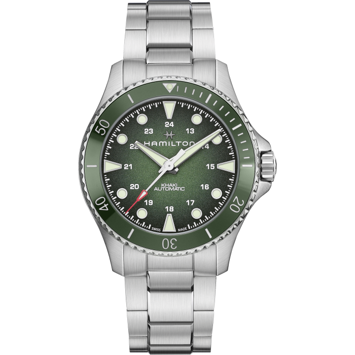 Hamilton Khaki Navy Scuba Auto H82525160