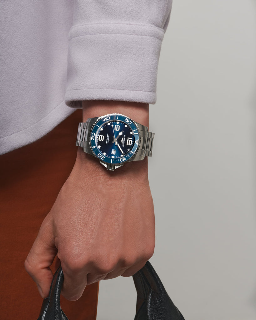 Longines HydroConquest L3.782.4.96.6