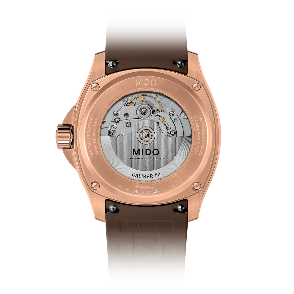 Mido Multifort TV Big Date