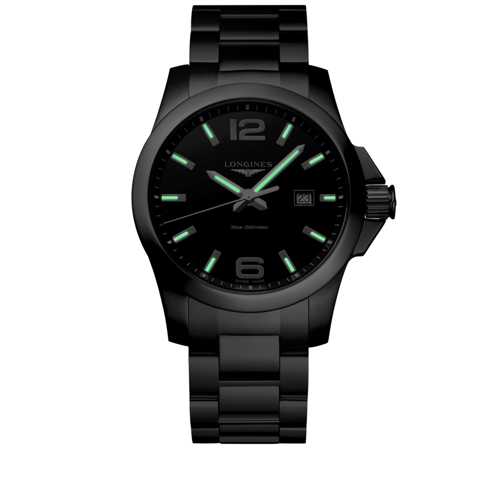 Longines Conquest L3.760.4.56.6