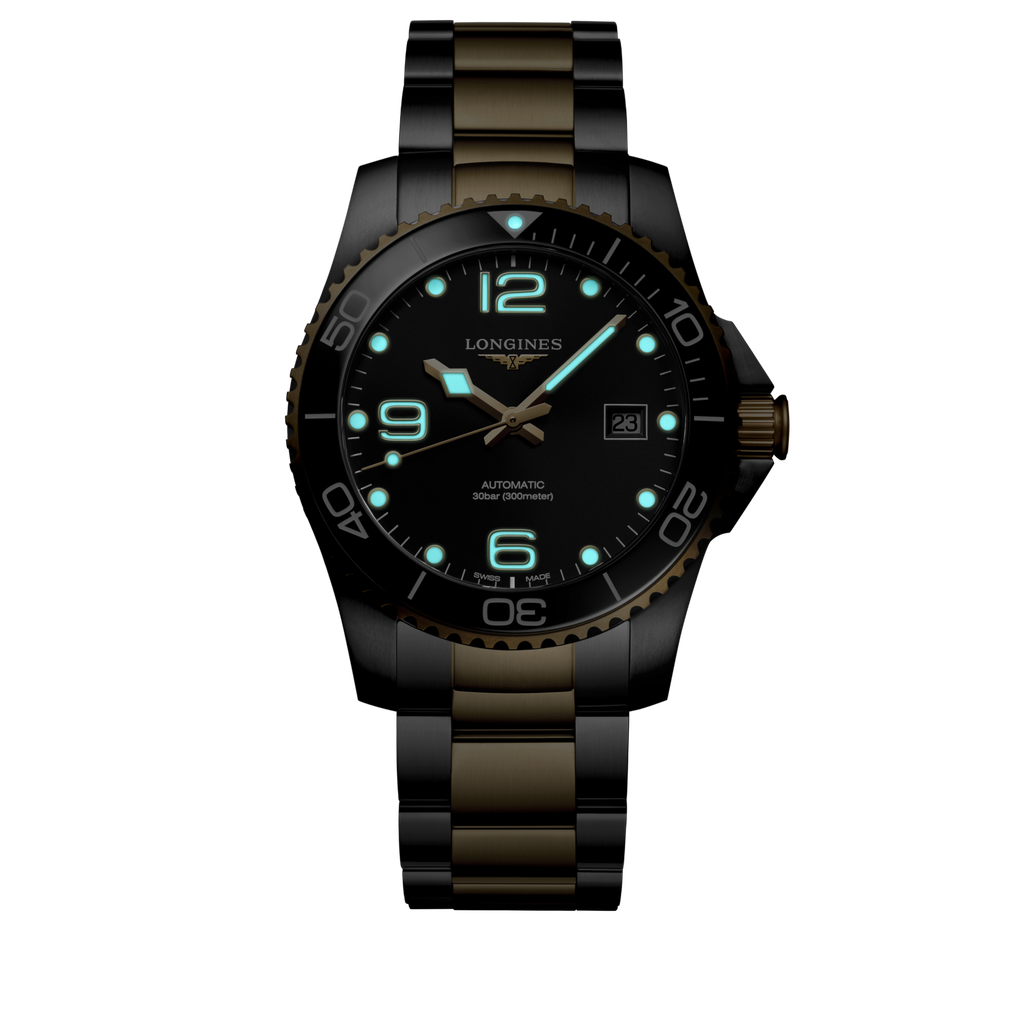 Longines HydroConquest L3.781.3.56.7