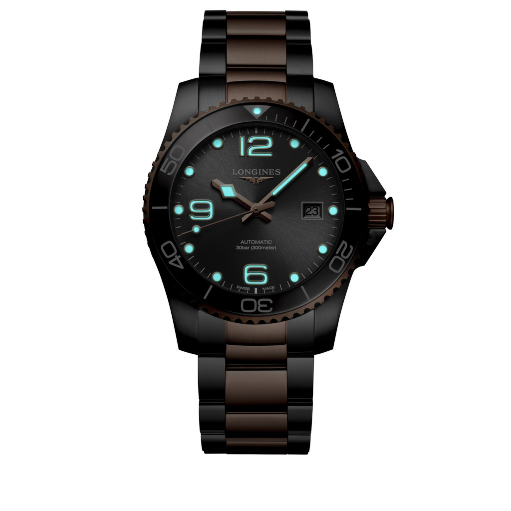 Longines HydroConquest L3.781.3.78.7