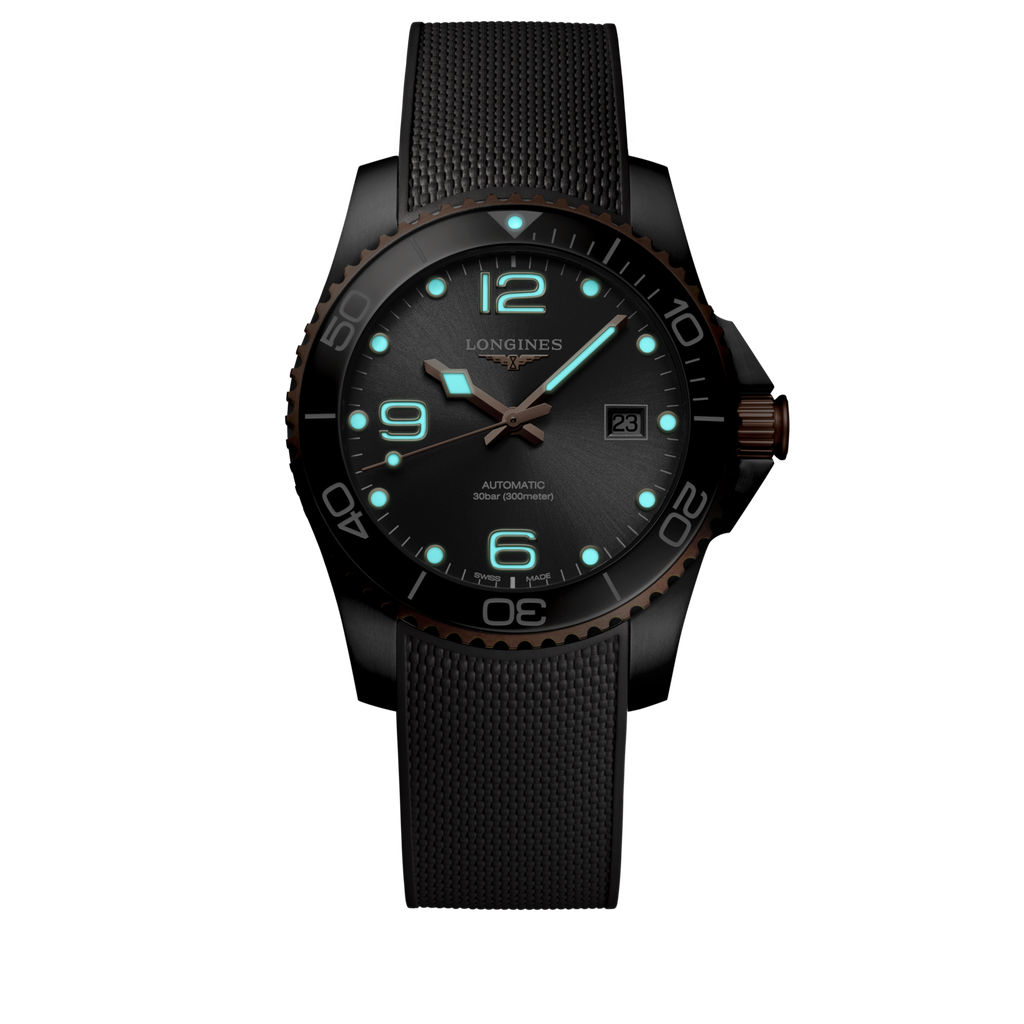 Longines HydroConquest L3.781.3.78.9