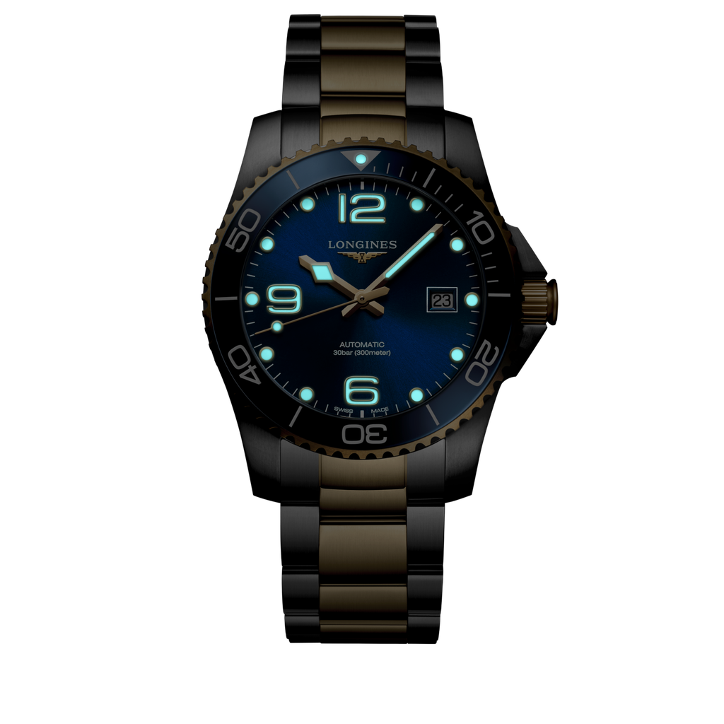 Longines HydroConquest L3.781.3.96.7
