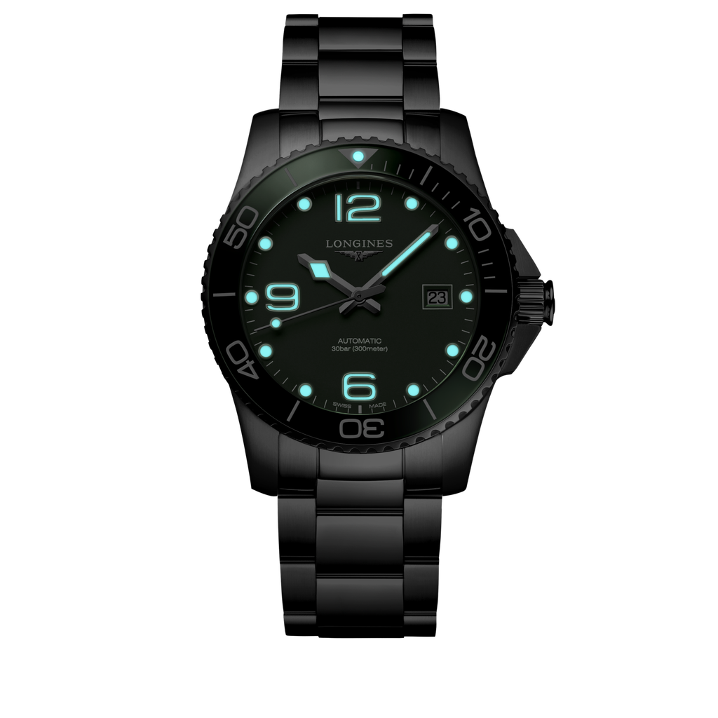 Longines HydroConquest L3.781.4.06.6