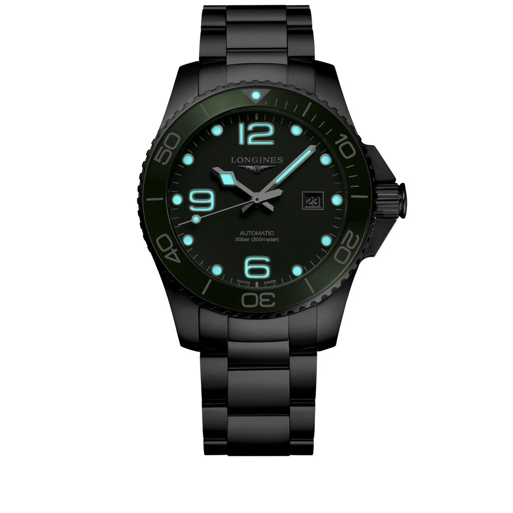 Longines HydroConquest L3.782.4.06.6