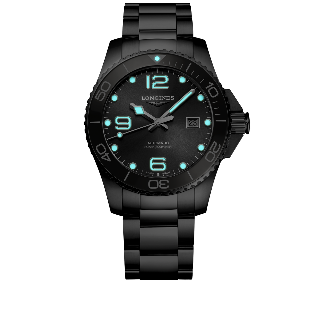 Longines HydroConquest L3.782.4.76.6