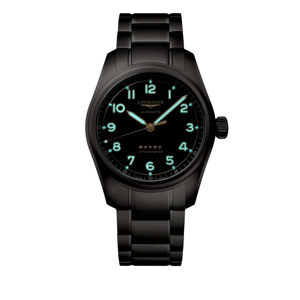 Longines Spirit L3.810.1.53.6