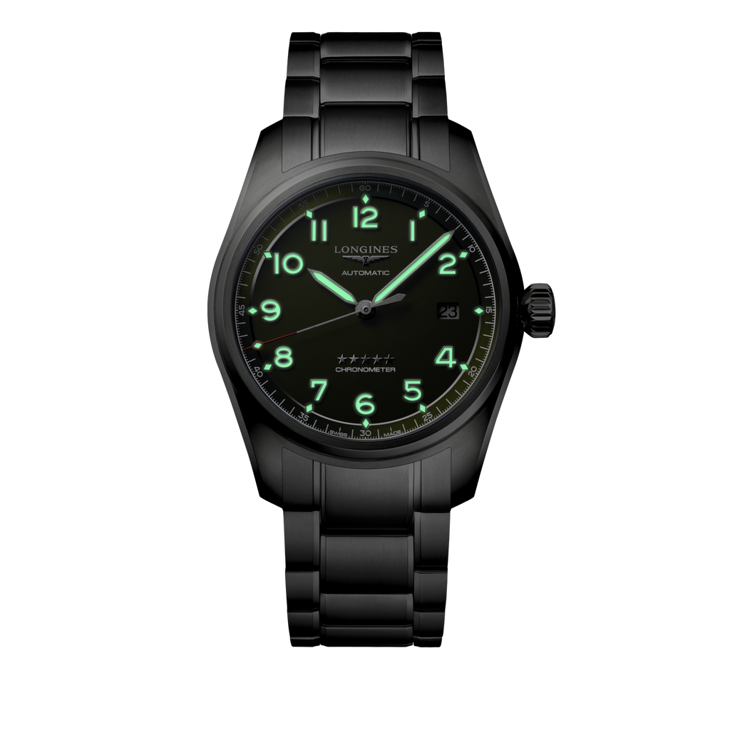 Longines Spirit L3.810.4.03.6