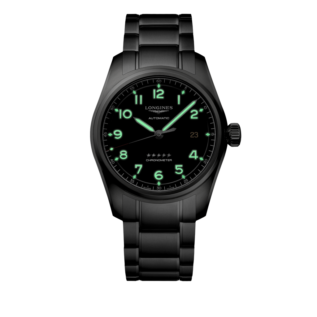 Longines Spirit L3.810.4.53.6