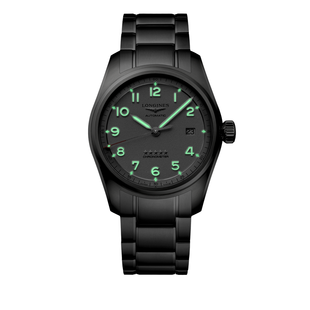 Longines Spirit L3.810.4.73.6