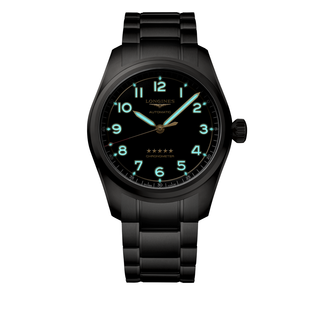 Longines Spirit L3.811.1.53.6
