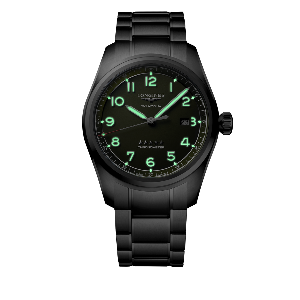 Longines Spirit L3.811.4.03.6