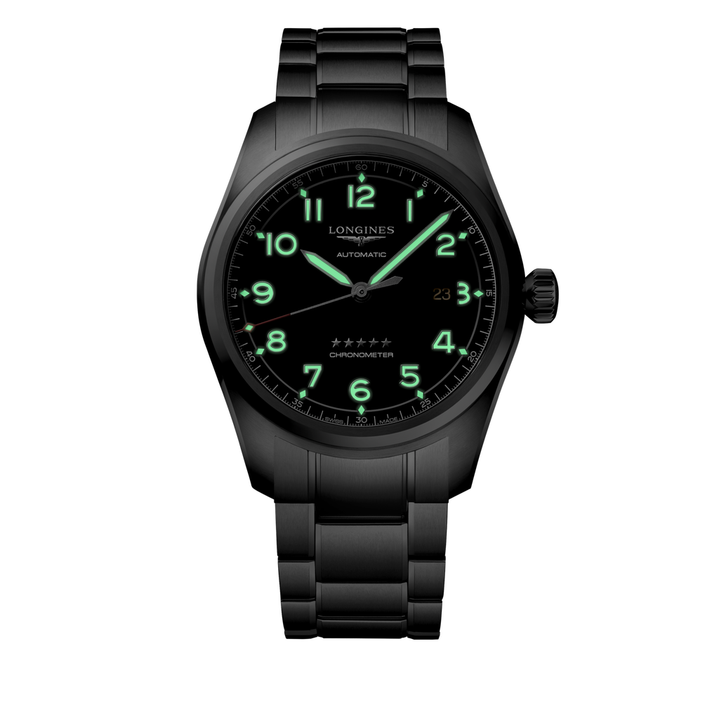 Longines Spirit L3.811.4.53.6