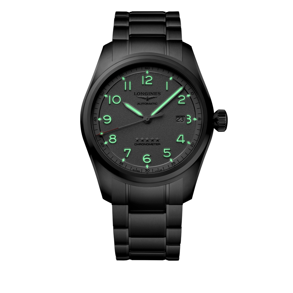 Longines Spirit L3.811.4.73.6