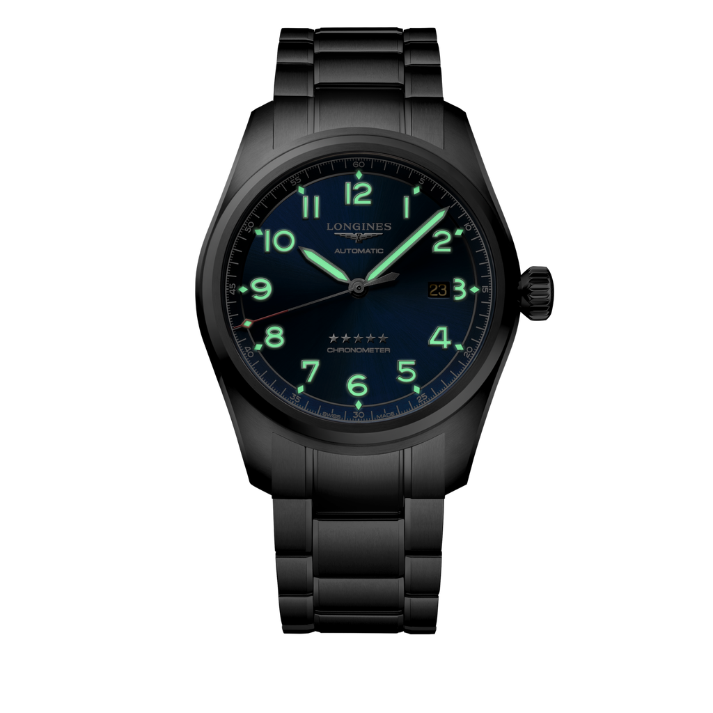 Longines Spirit L3.811.4.93.6