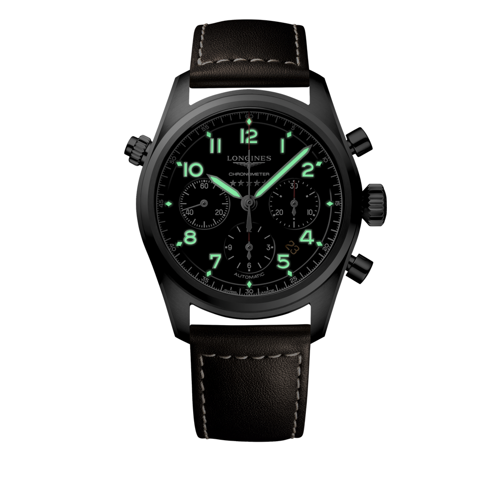 Longines Spirit Chronograph L3.820.4.53.0