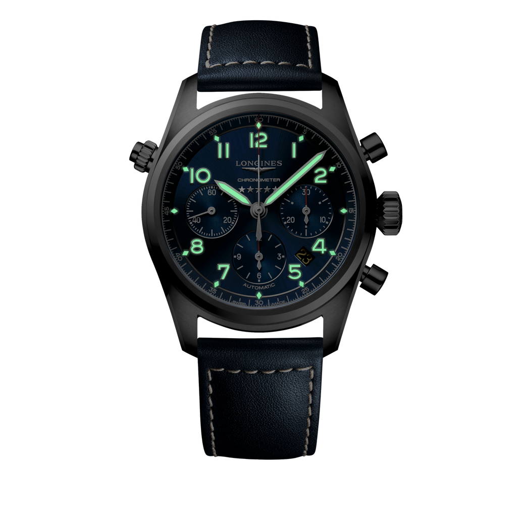 Longines Spirit Chronograph L3.820.4.93.0