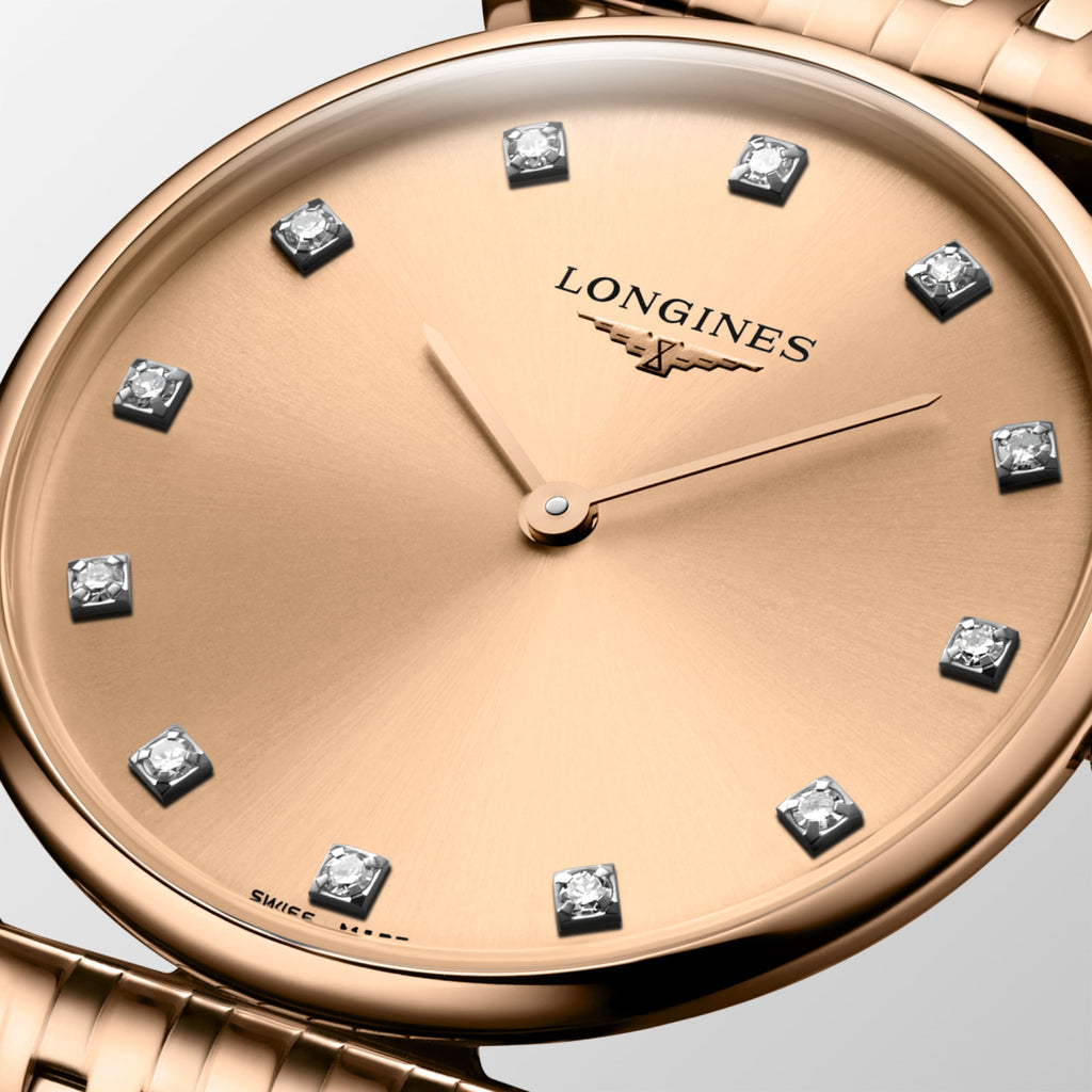 Longines La Grande Classique 29mm Rouge PVD - L4.512.1.90.8
