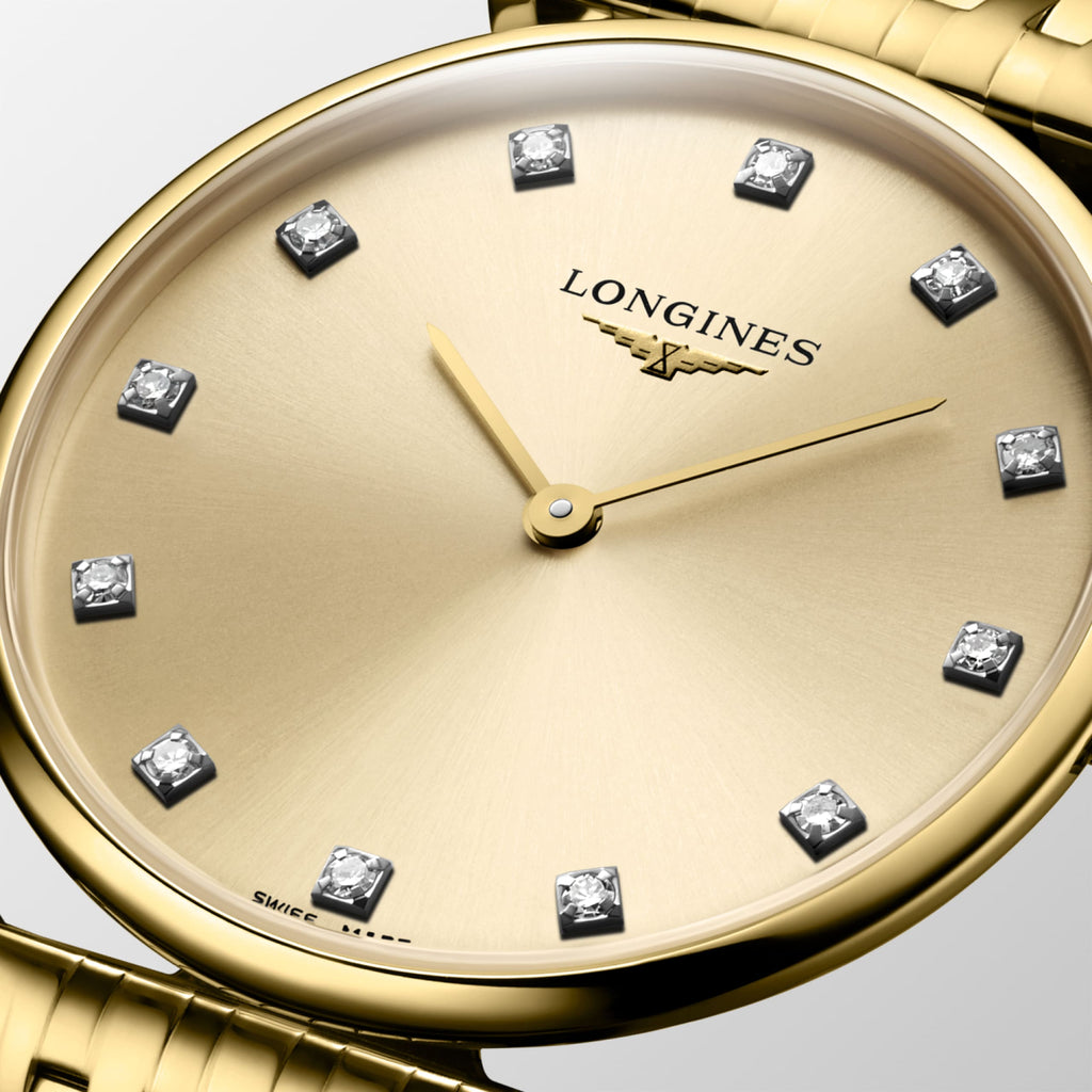Longines La Grande Classique L4.512.2.37.8