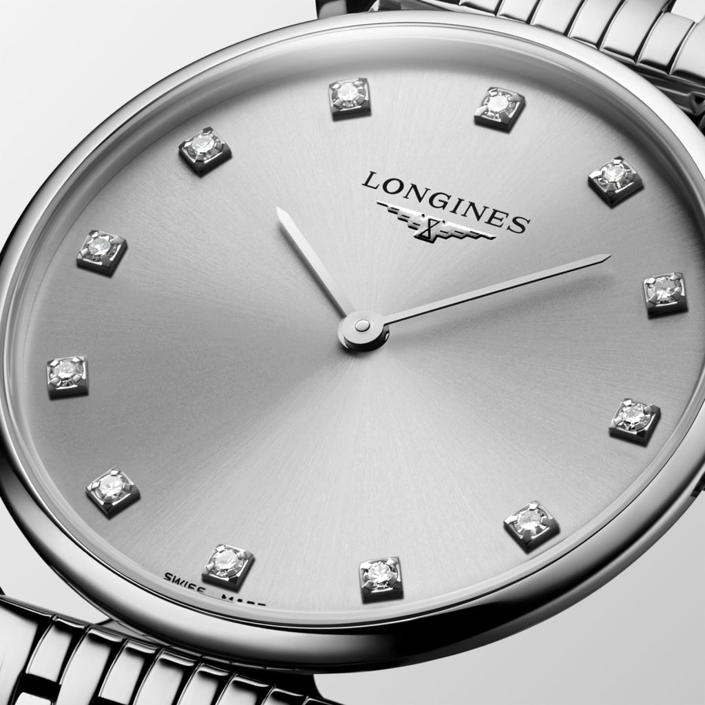 Longines La Grande Classique 29mm Gris - L4.512.4.70.6