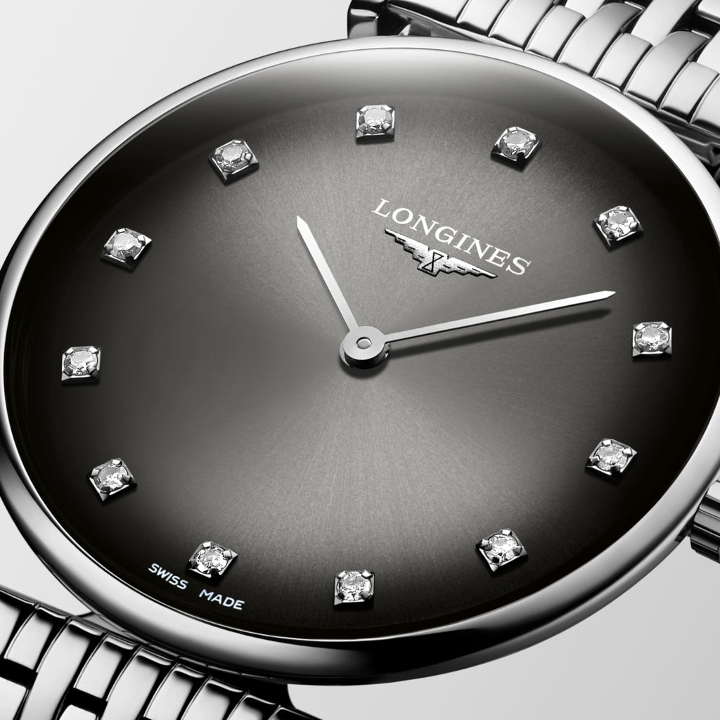 Longines La Grande Classique 29mm Gris - L4.512.4.77.6