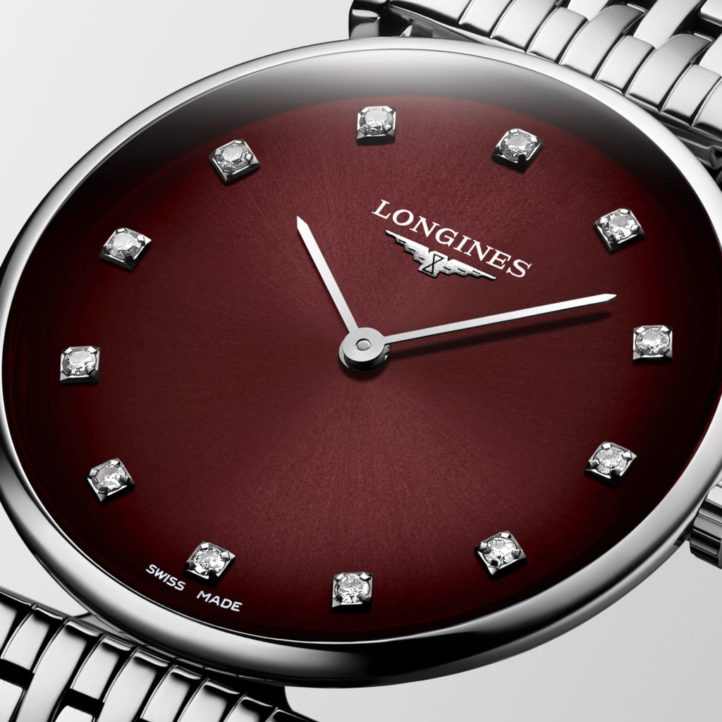 Longines La Grande Classique 29mm Bordeaux - L4.512.4.91.6