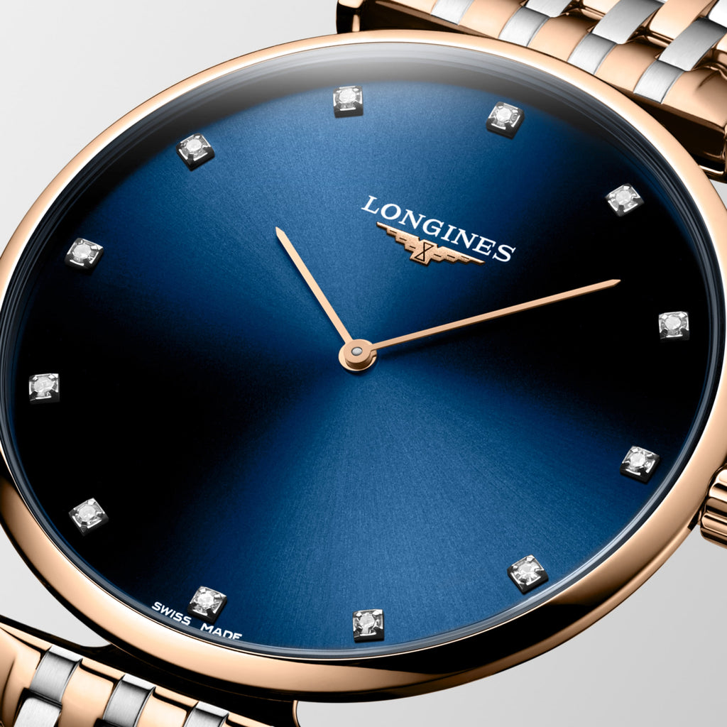 Longines La Grande Classique L4.866.1.98.7 détail