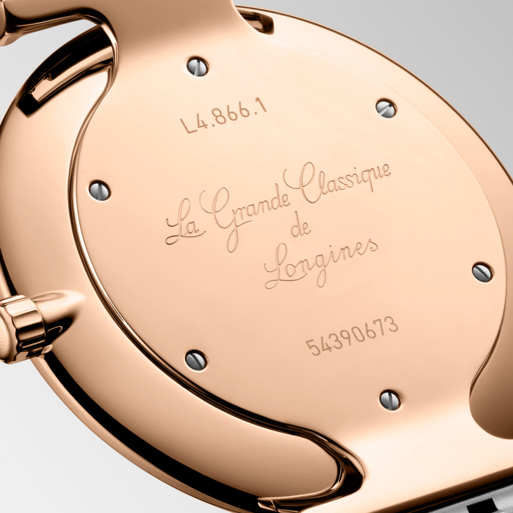 Longines La Grande Classique L4.866.1.98.7 détail