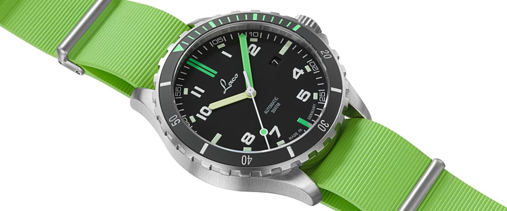 Laco Amazonas 42 RB - vue de face complète