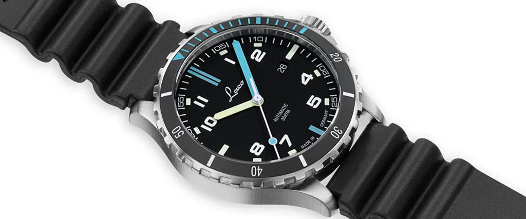 Laco Atlantik 42 - vue de face