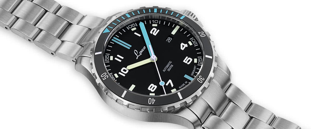 Laco Atlantik 42 MB - vue de face