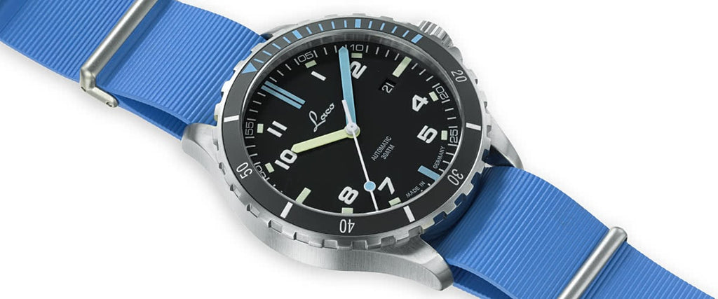 Laco Atlantik 42 RB - vue de face