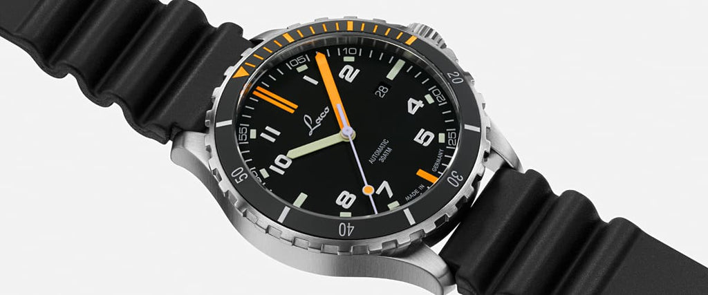 Laco Mojave 42 - vue de face