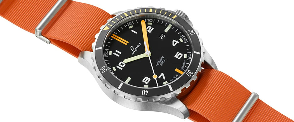 Laco Mojave 42 RB - vue de face