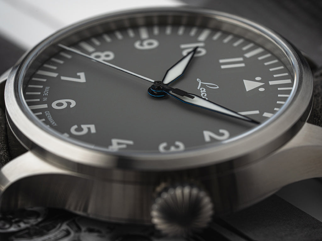 Laco Augsburg Grau 39 - détail