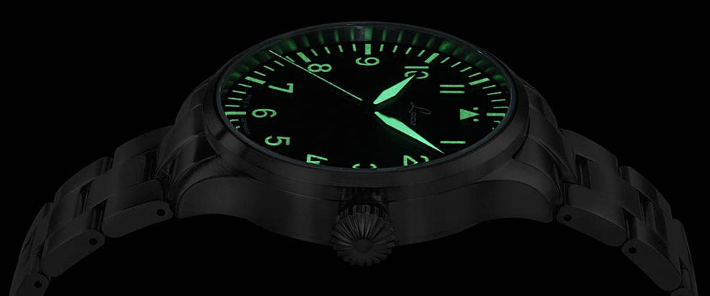 Laco Augsburg 42 MB - luminescence