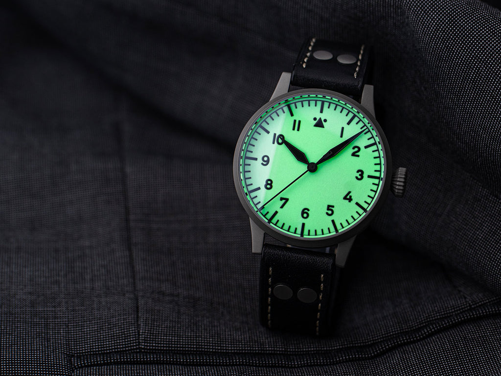 Laco Venedig 39 862155 - cadran Superluminova