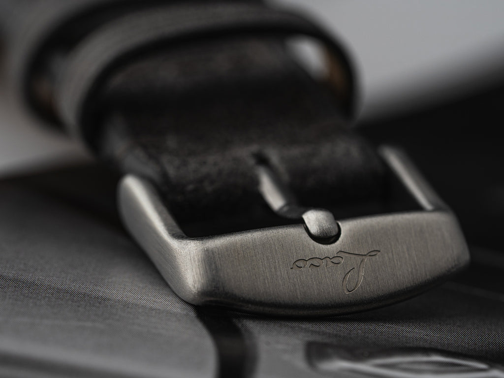 Laco Aachen Grau 42 - détail